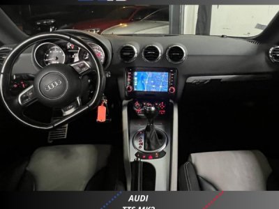 Audi TTS 20 TFSI 272CH QUATTRO S TRONIC 6   - 4