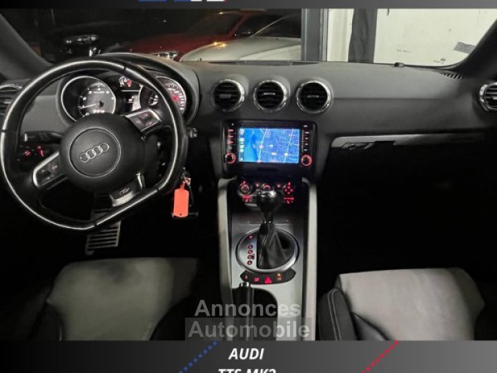 Audi TTS 20 TFSI 272CH QUATTRO S TRONIC 6 - 4