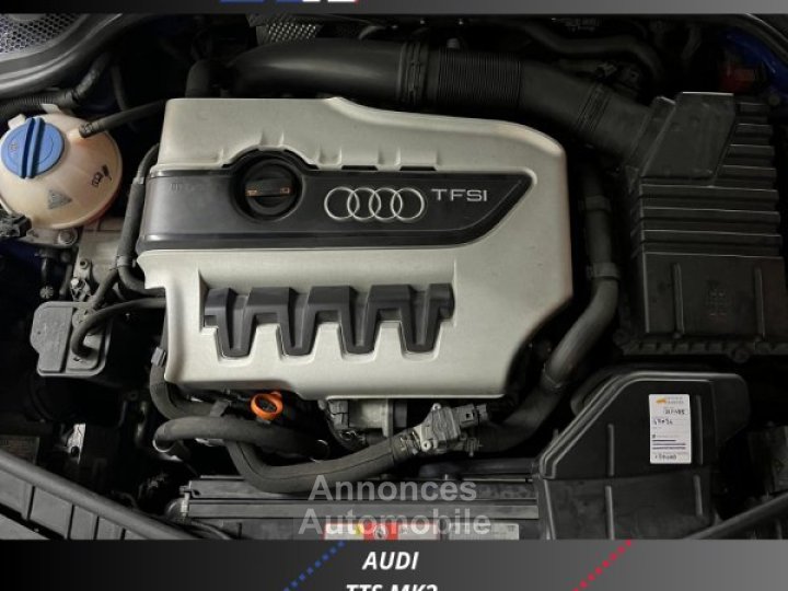 Audi TTS 20 TFSI 272CH QUATTRO S TRONIC 6 - 5