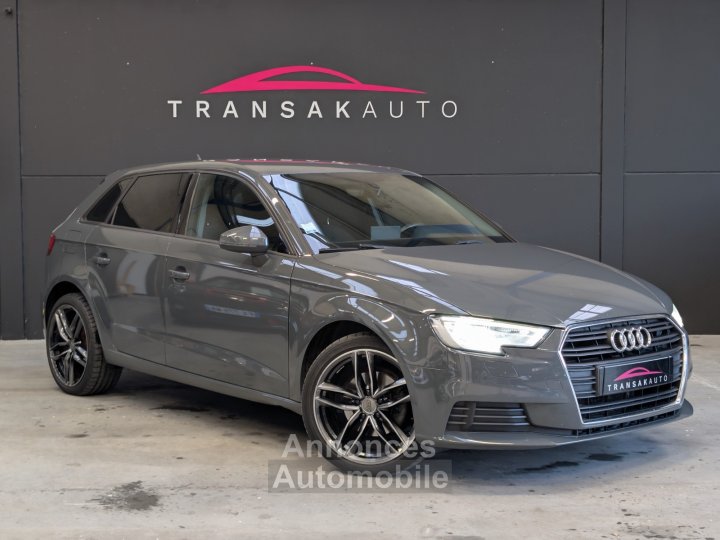 Audi A3 Sportback 16 TDI 116 - DISTRIBUTION FAITE - 1