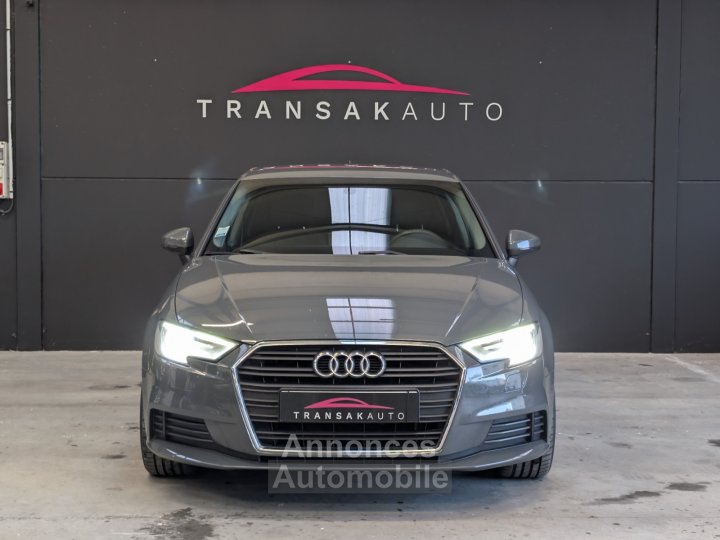 Audi A3 Sportback 16 TDI 116 - DISTRIBUTION FAITE - 2