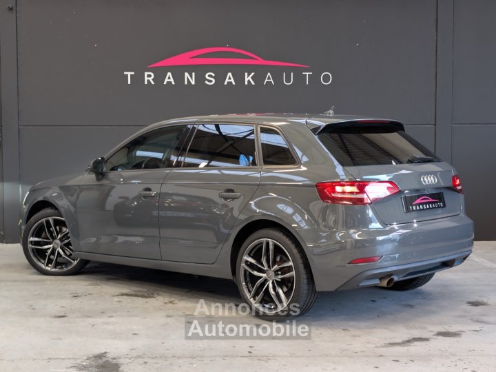 Audi A3 Sportback 16 TDI 116 - DISTRIBUTION FAITE - 3