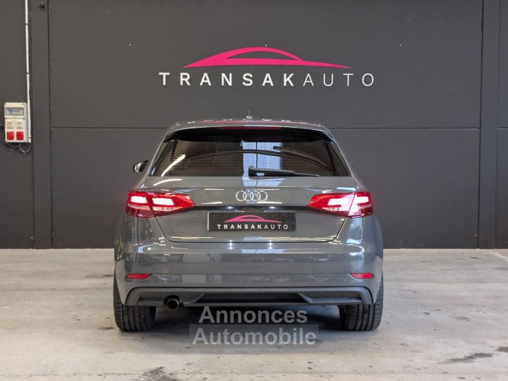 Audi A3 Sportback 16 TDI 116 - DISTRIBUTION FAITE - 4