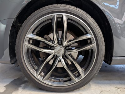 Audi A3 Sportback 16 TDI 116 - DISTRIBUTION FAITE   - 5