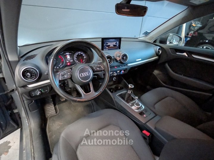 Audi A3 Sportback 16 TDI 116 - DISTRIBUTION FAITE - 10