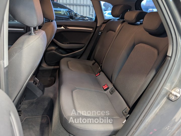 Audi A3 Sportback 16 TDI 116 - DISTRIBUTION FAITE - 11