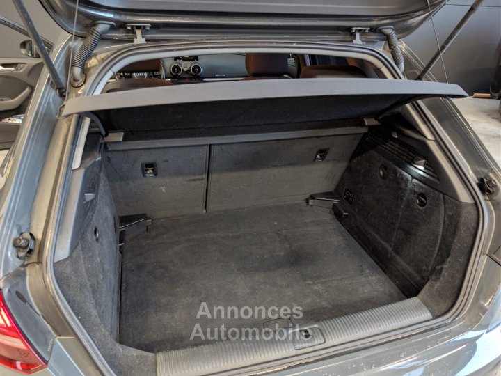 Audi A3 Sportback 16 TDI 116 - DISTRIBUTION FAITE - 12