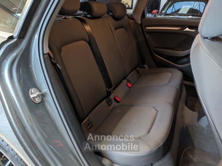 Audi A3 Sportback 16 TDI 116 - DISTRIBUTION FAITE - 13