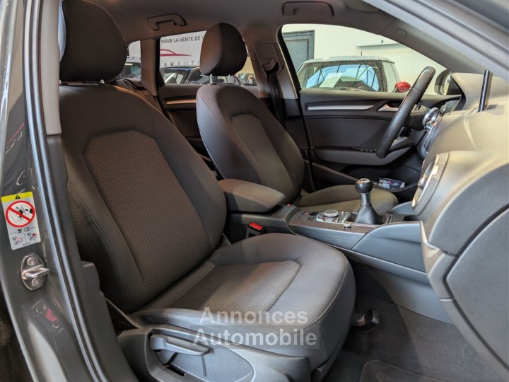 Audi A3 Sportback 16 TDI 116 - DISTRIBUTION FAITE - 14