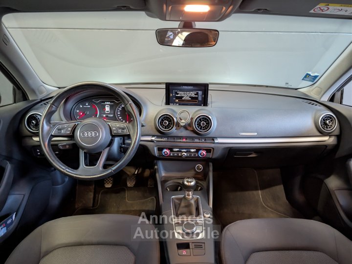 Audi A3 Sportback 16 TDI 116 - DISTRIBUTION FAITE - 15