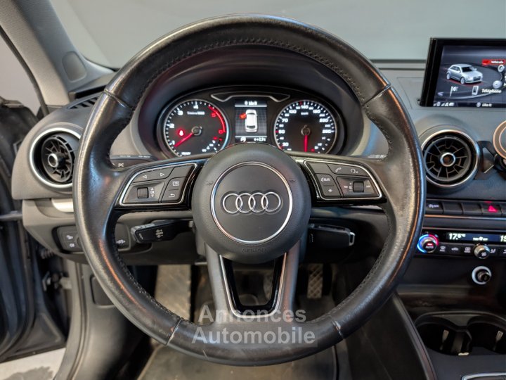 Audi A3 Sportback 16 TDI 116 - DISTRIBUTION FAITE - 16