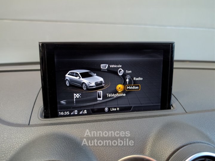 Audi A3 Sportback 16 TDI 116 - DISTRIBUTION FAITE - 17