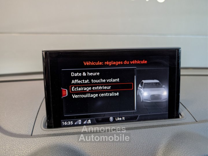 Audi A3 Sportback 16 TDI 116 - DISTRIBUTION FAITE - 18