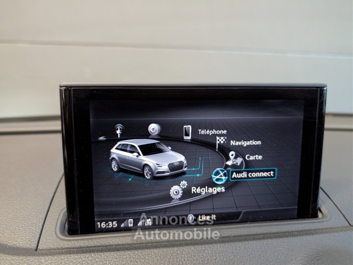Audi A3 Sportback 16 TDI 116 - DISTRIBUTION FAITE - 19