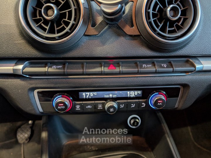 Audi A3 Sportback 16 TDI 116 - DISTRIBUTION FAITE - 20