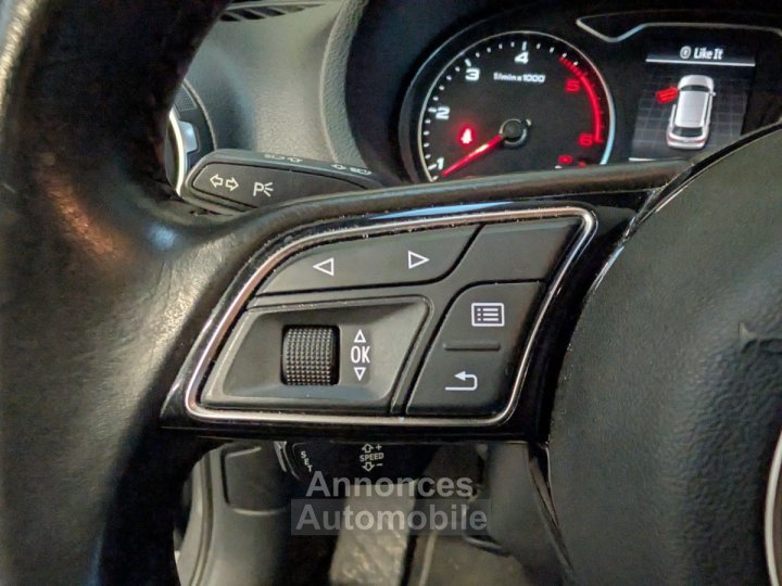 Audi A3 Sportback 16 TDI 116 - DISTRIBUTION FAITE - 23