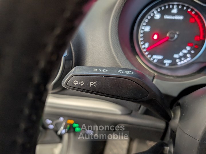 Audi A3 Sportback 16 TDI 116 - DISTRIBUTION FAITE - 24