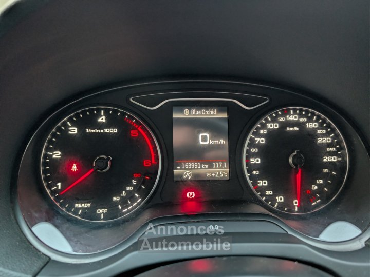 Audi A3 Sportback 16 TDI 116 - DISTRIBUTION FAITE - 31