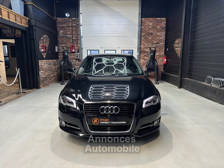 Audi A3 18 TFSI 160 Ambition - 2