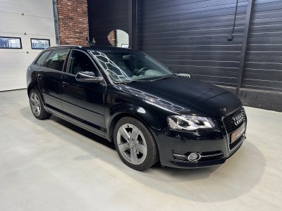 Audi A3 18 TFSI 160 Ambition   - 3