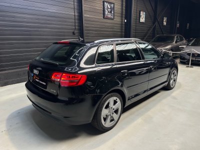 Audi A3 18 TFSI 160 Ambition   - 4