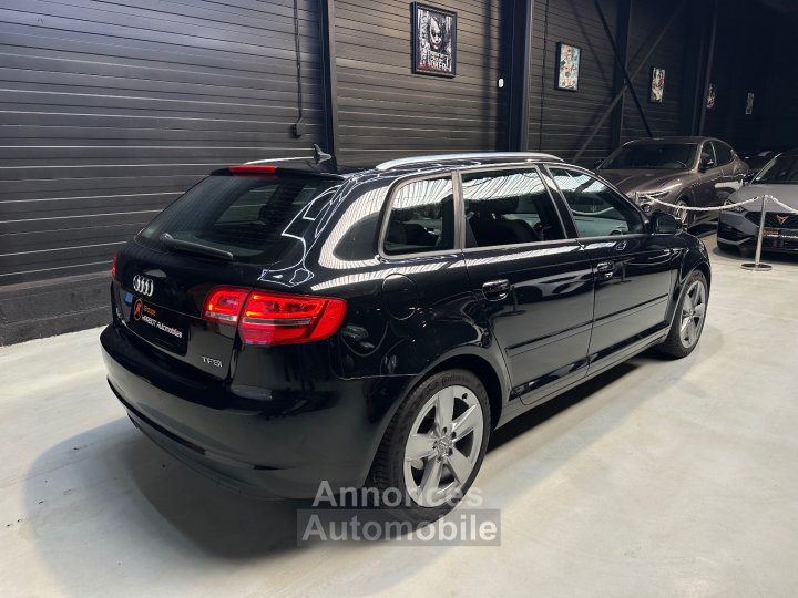 Audi A3 18 TFSI 160 Ambition - 4