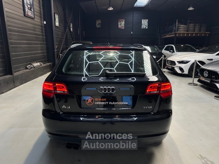 Audi A3 18 TFSI 160 Ambition - 5