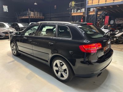 Audi A3 18 TFSI 160 Ambition   - 6