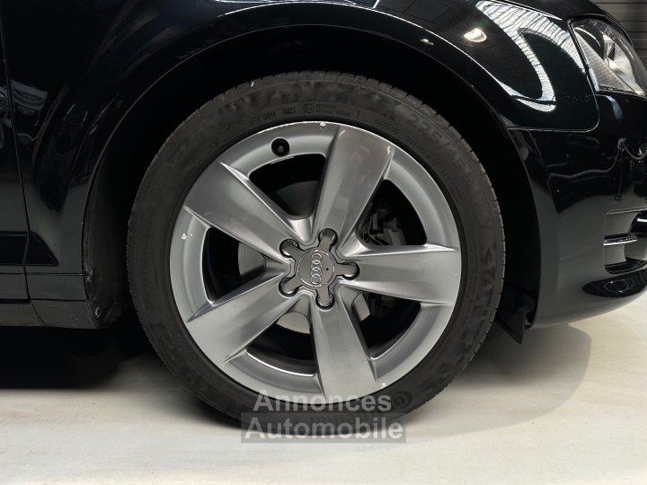 Audi A3 18 TFSI 160 Ambition - 7