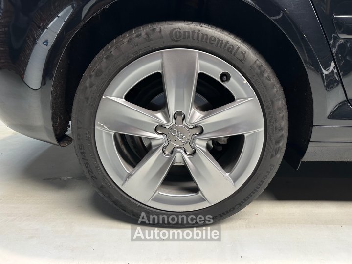 Audi A3 18 TFSI 160 Ambition - 8