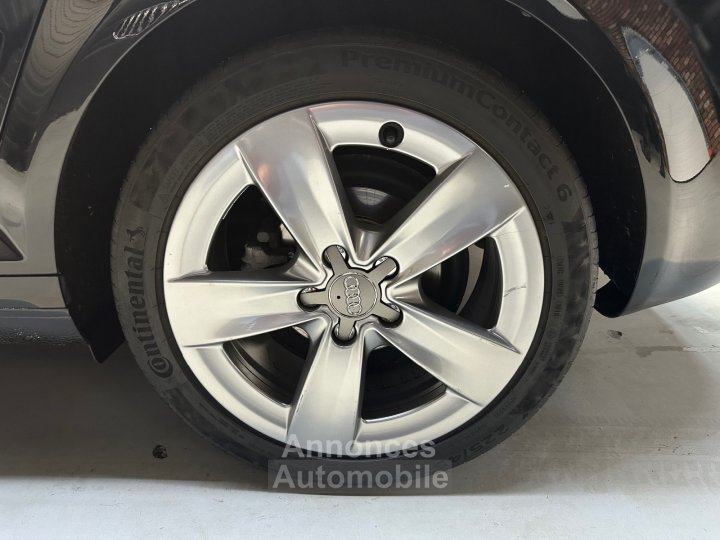 Audi A3 18 TFSI 160 Ambition - 9