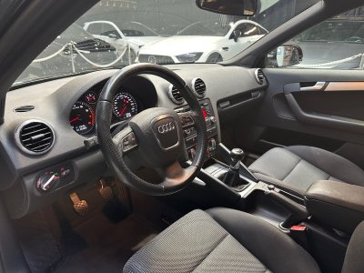 Audi A3 18 TFSI 160 Ambition   - 11