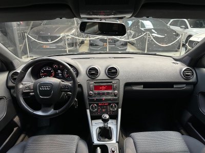 Audi A3 18 TFSI 160 Ambition   - 13