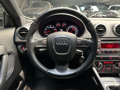 Audi A3 18 TFSI 160 Ambition   - 14