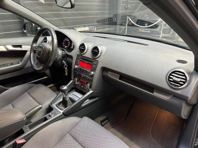 Audi A3 18 TFSI 160 Ambition   - 15