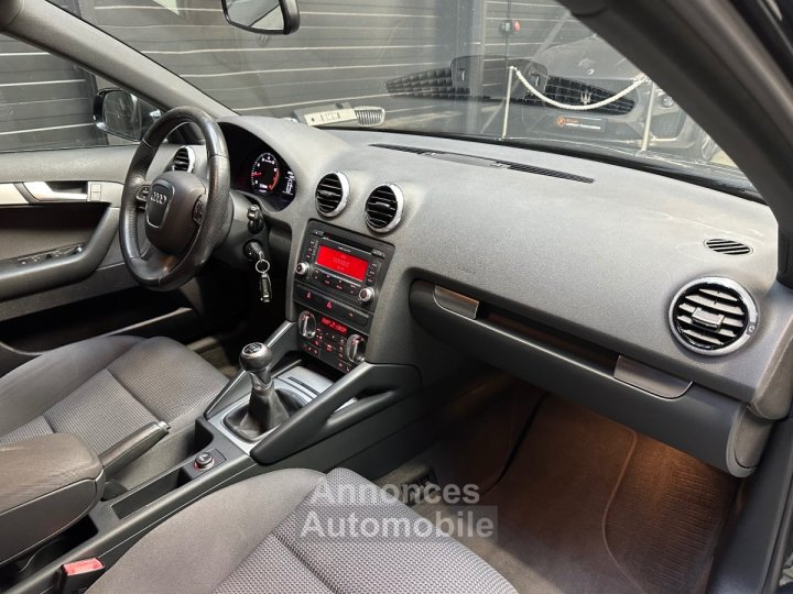 Audi A3 18 TFSI 160 Ambition - 15