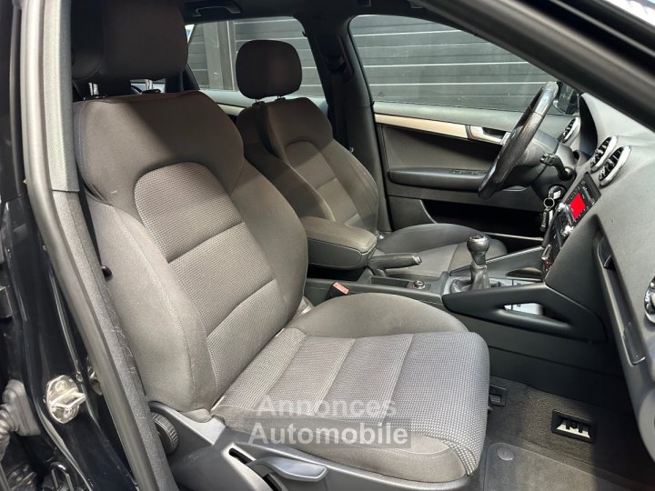 Audi A3 18 TFSI 160 Ambition - 16