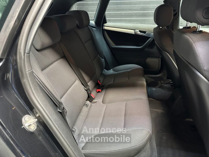 Audi A3 18 TFSI 160 Ambition - 17