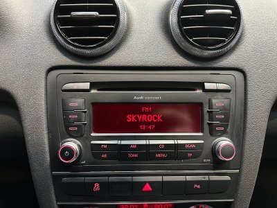 Audi A3 18 TFSI 160 Ambition   - 20