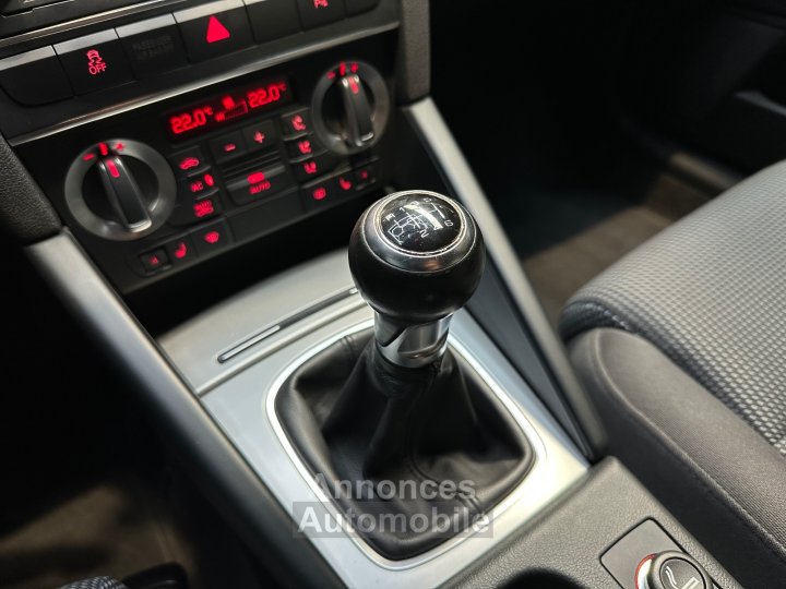 Audi A3 18 TFSI 160 Ambition - 21