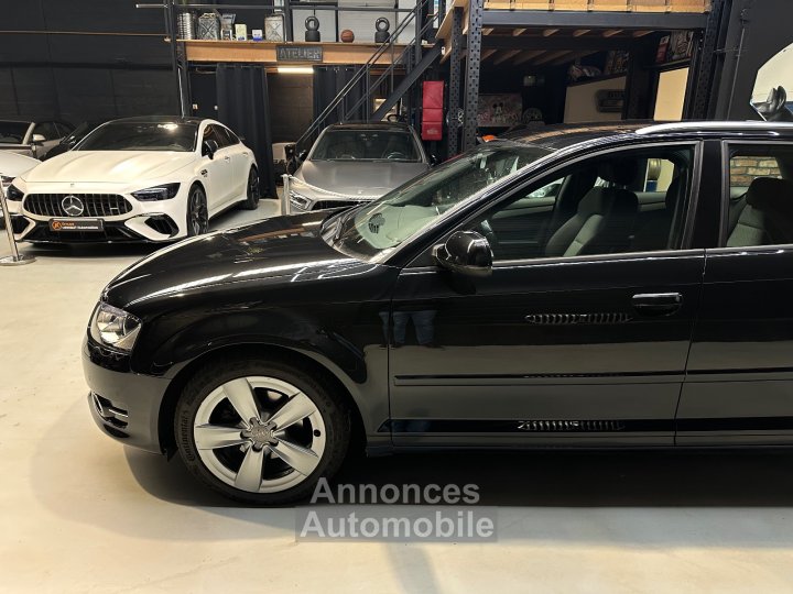 Audi A3 18 TFSI 160 Ambition - 23