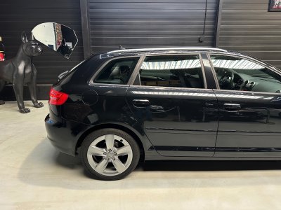 Audi A3 18 TFSI 160 Ambition   - 25