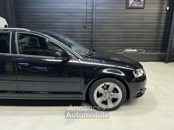 Audi A3 18 TFSI 160 Ambition - 26