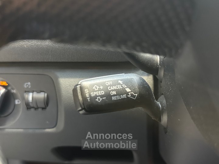 Audi A3 18 TFSI 160 Ambition - 27