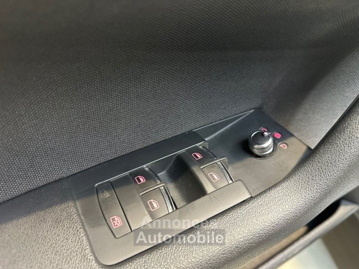 Audi A3 18 TFSI 160 Ambition - 31