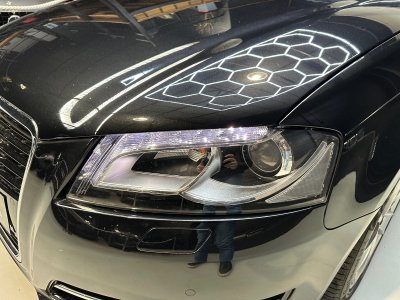 Audi A3 18 TFSI 160 Ambition   - 38