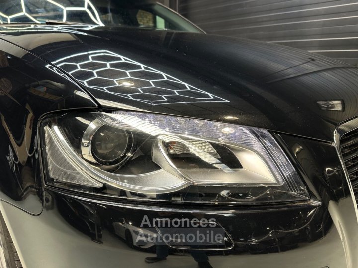 Audi A3 18 TFSI 160 Ambition - 39