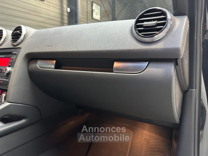 Audi A3 18 TFSI 160 Ambition - 47