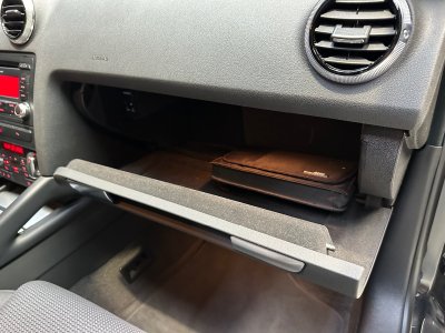 Audi A3 18 TFSI 160 Ambition   - 48