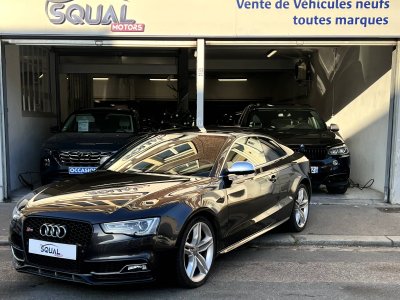 Audi S5  30 V6 TFSI 333 quattro S tronic 7   - 1